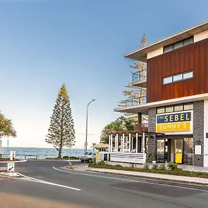 4* Hotel The Sebel Brisbane