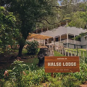  Auberge de jeunesse Halse