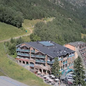 Ushuaia, The Mountain Hotel Arinsal