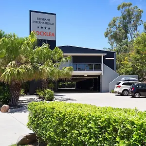 Motel Rocklea International
