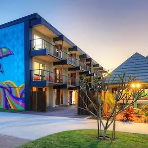  Auberge de jeunesse Freedom Backpackers Rainbow