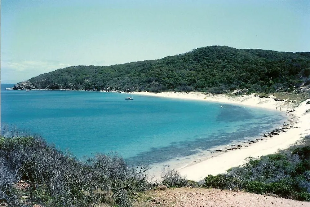 大克佩尔岛假日公园 Great Keppel 假日公园