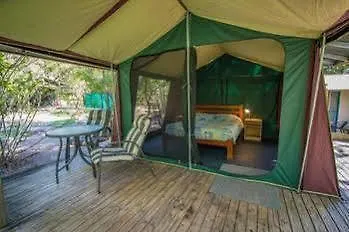 ** Holiday park Great Keppel Island Holiday Village Australia